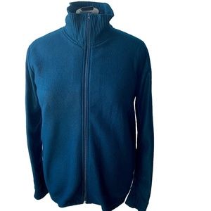 NWOT SOFT LBYVR fleece jacket (XL)